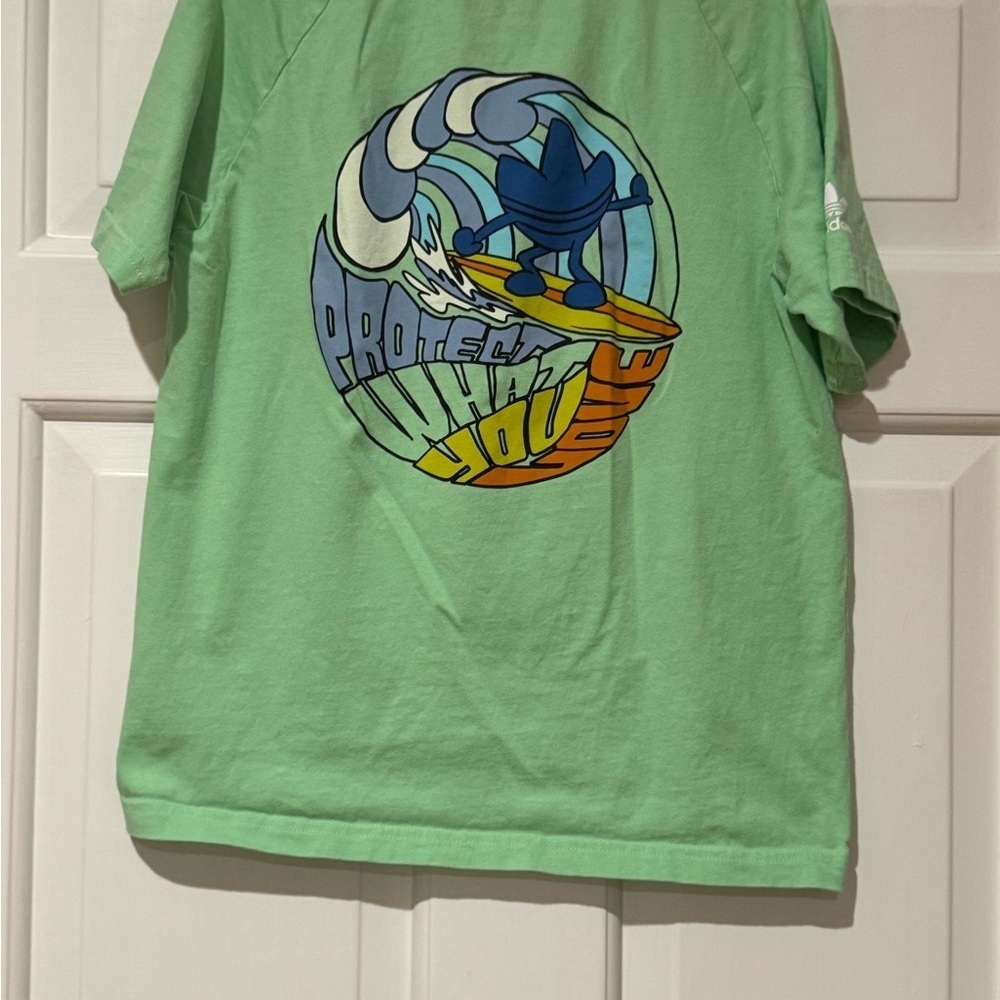 Adidas Tee - Picture 4 of 4
